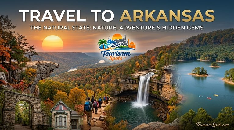 Travel to Arkansas