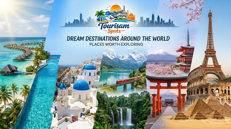 Dream Destinations