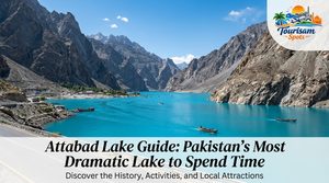 Attabad Lake