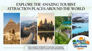 Tourist Attraction Places
