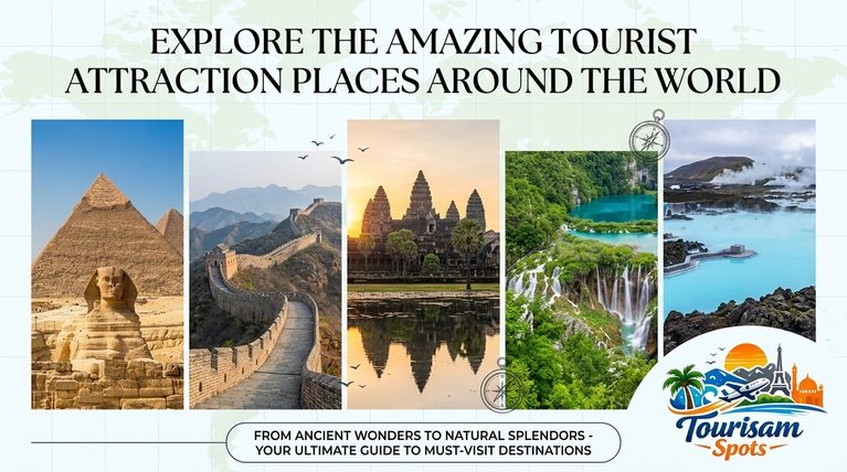 Tourist Attraction Places