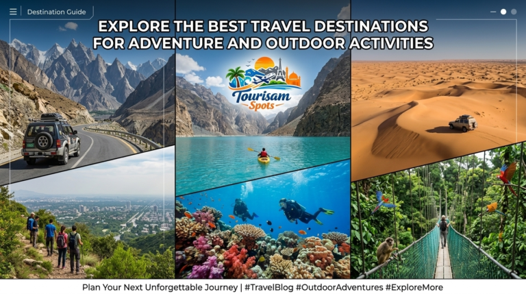 Travel Destinations