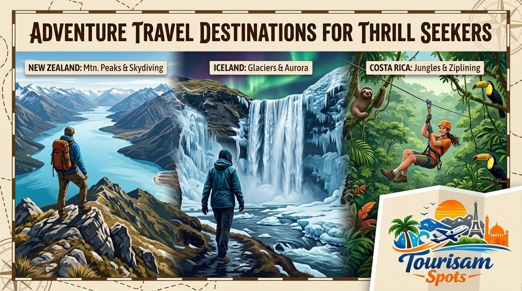 Dream Destinations
