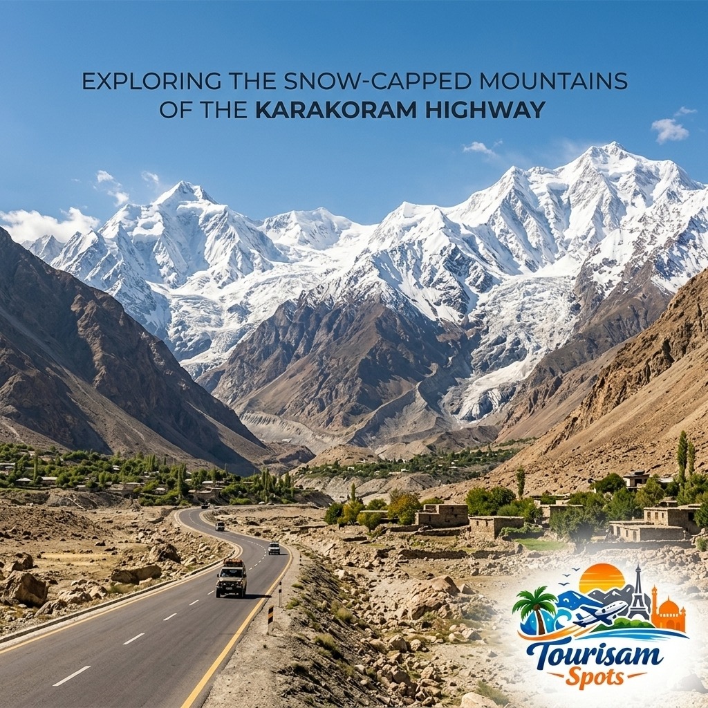 Karakoram Highway