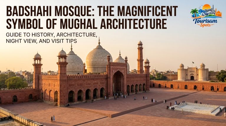 Badshahi Mosque
