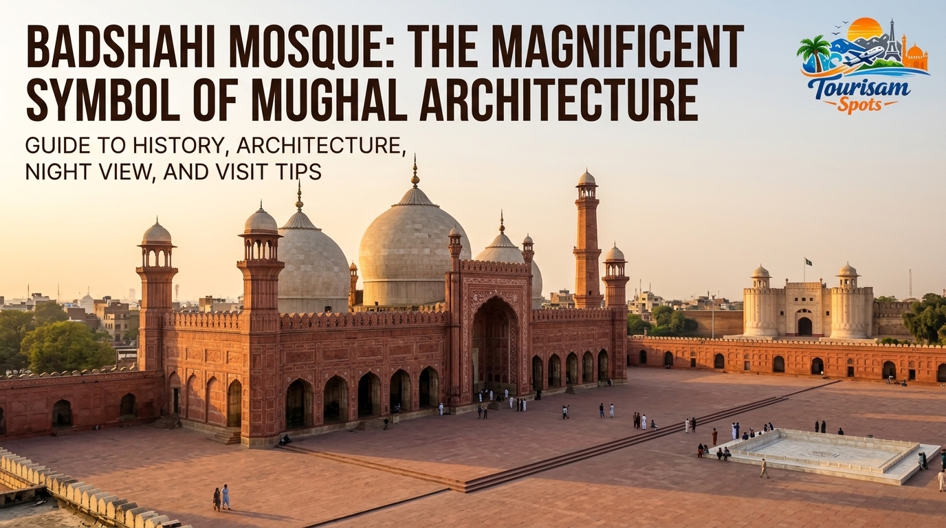 Badshahi Mosque