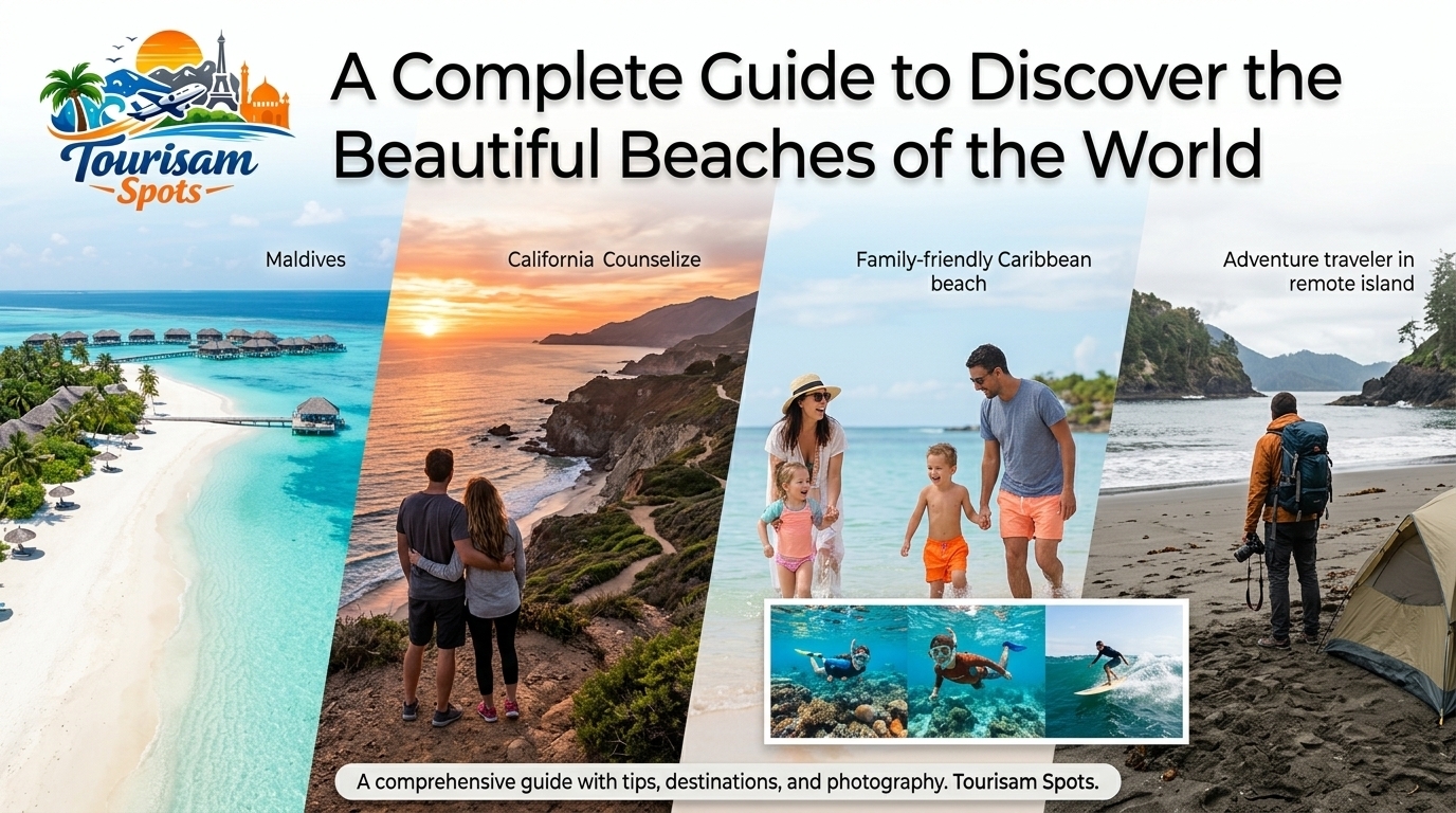 Beaches of the World