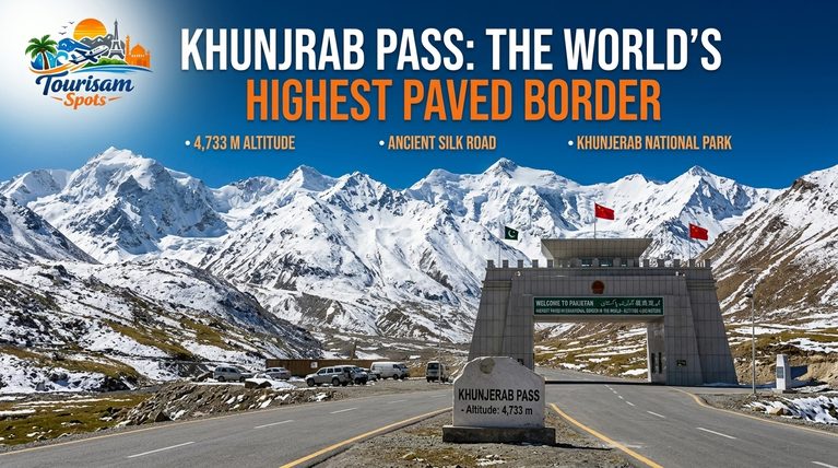Khunjrab Pass
