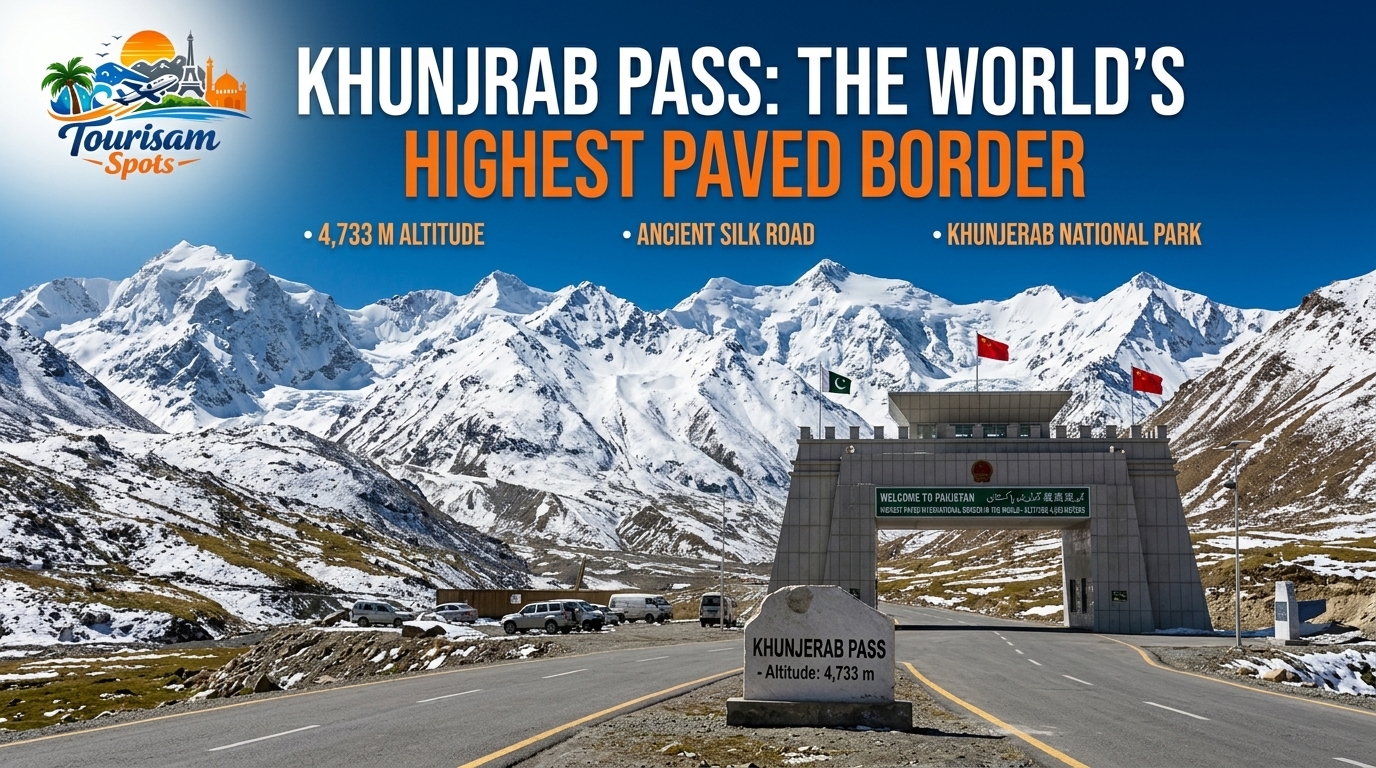 Khunjrab Pass