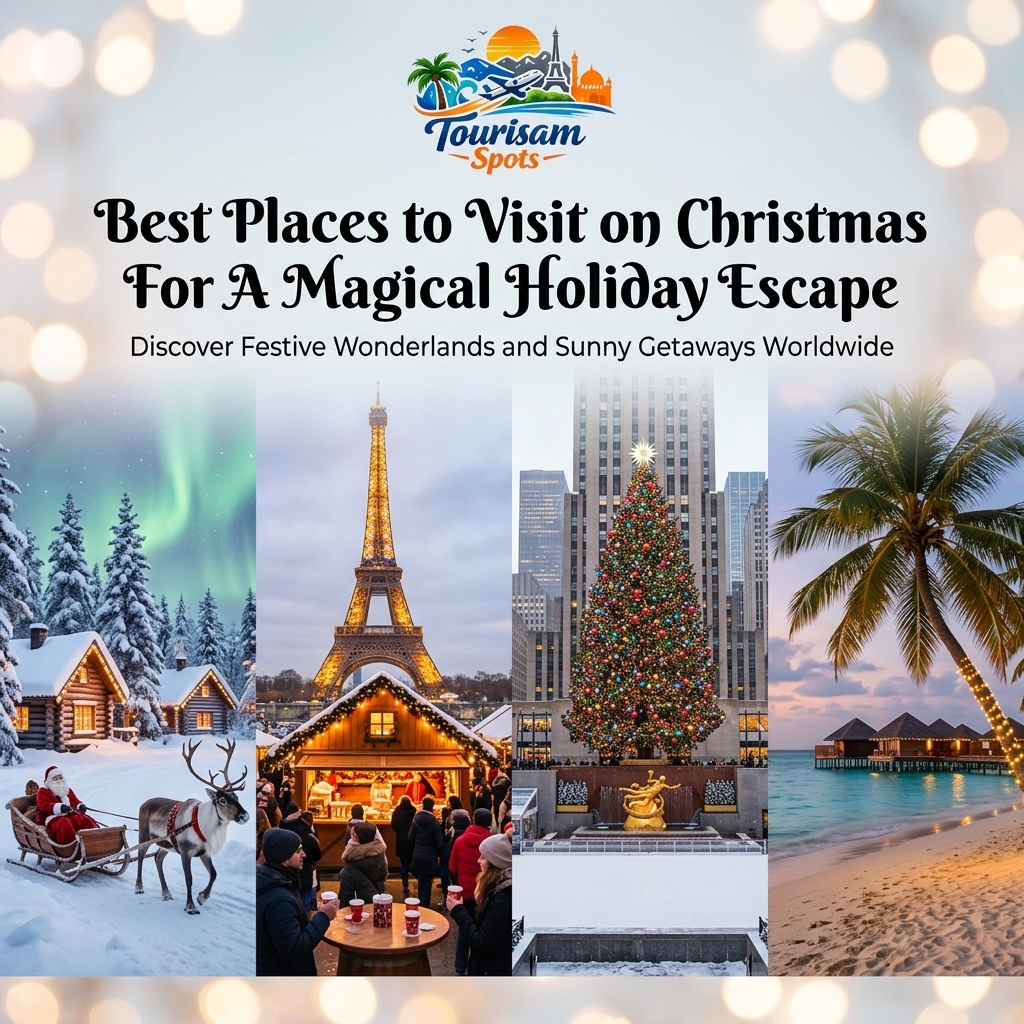 Places to Visit on Christmas