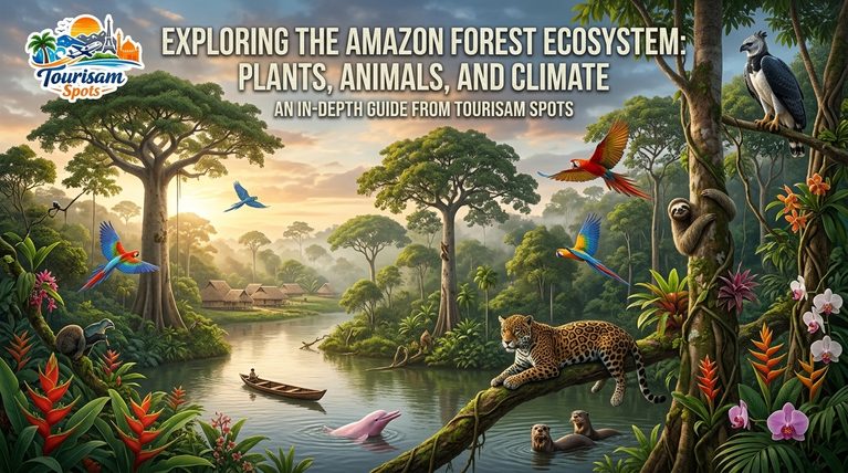 Amazon Forest