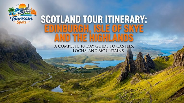 Scotland Tour