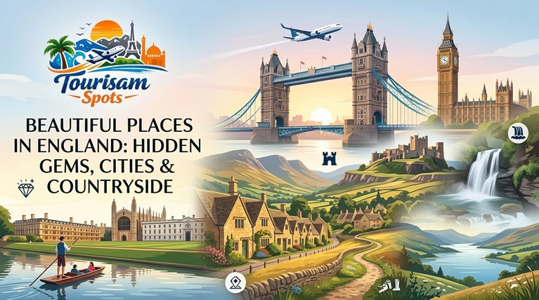 Places in England