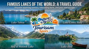 Lakes of the World