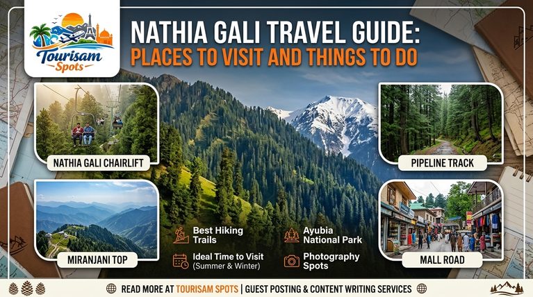 Nathia Gali