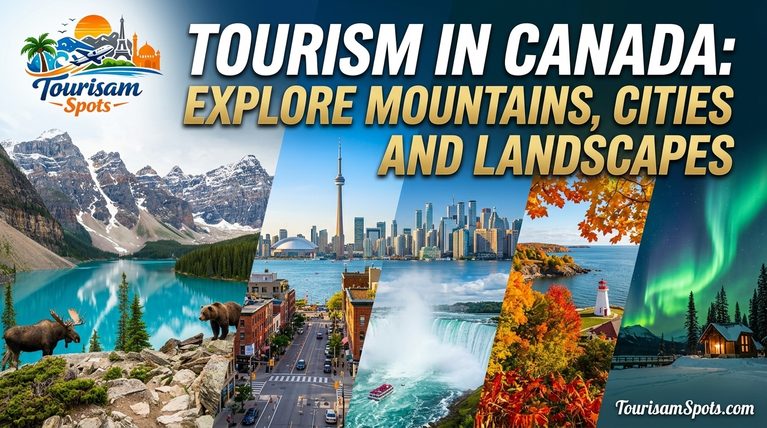 Tourism in Canada