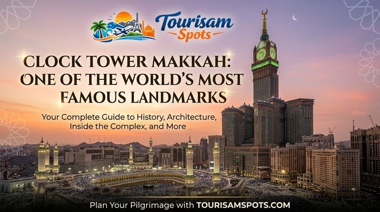 Clock Tower Makkah