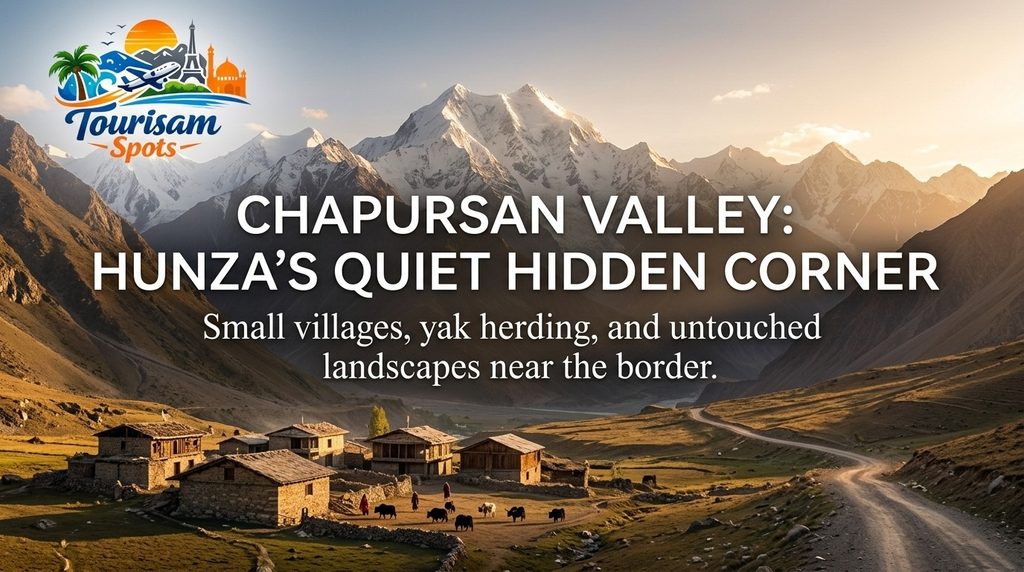 Hunza Valley