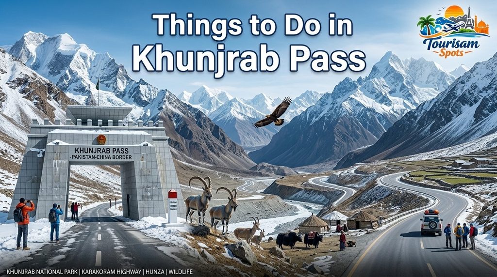 Khunjrab Pass