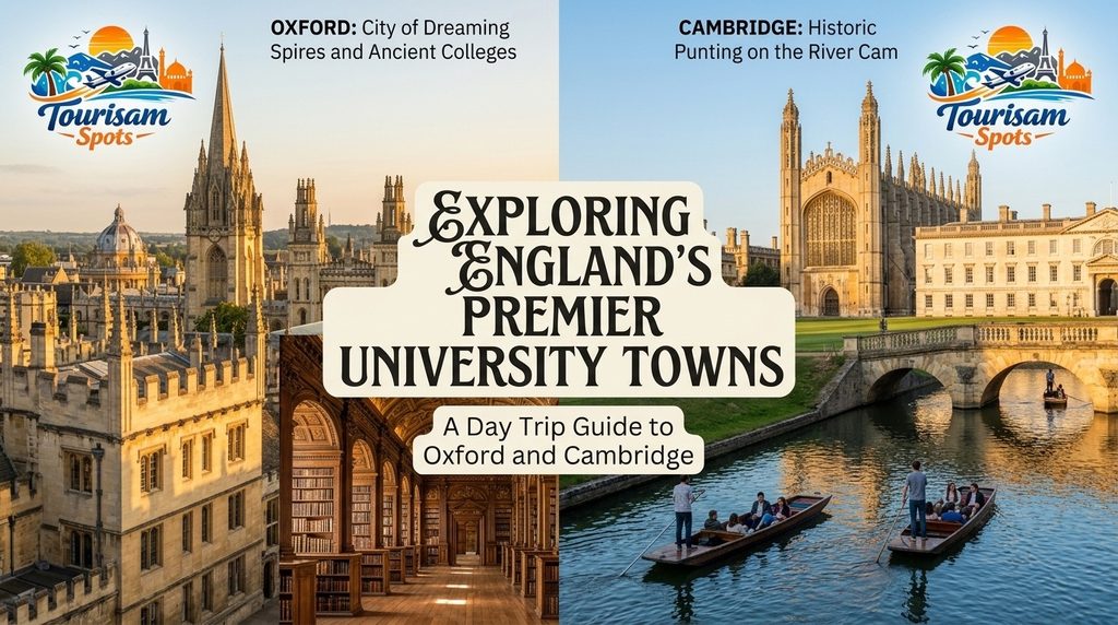 Places in England
