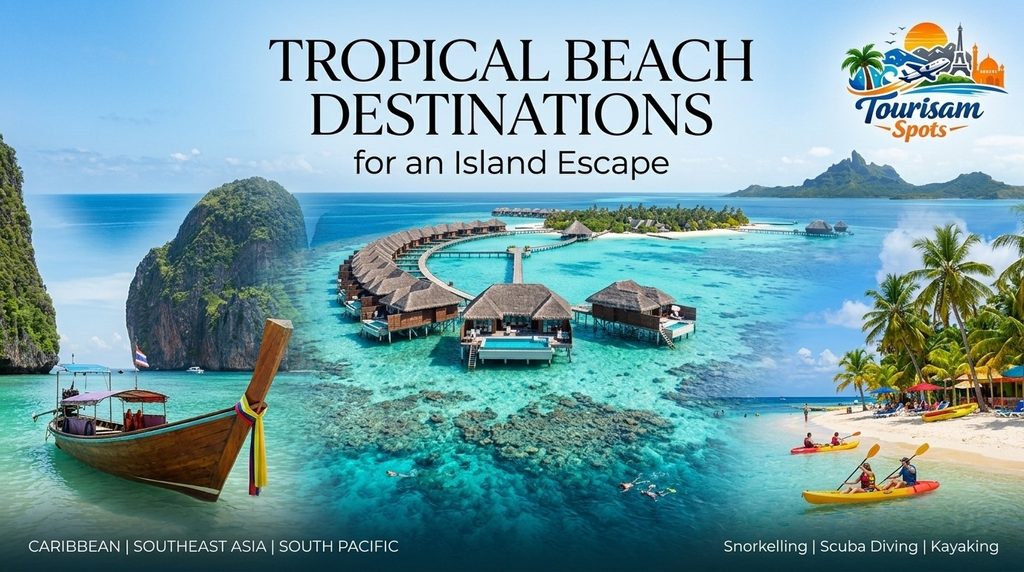 Beaches of the World