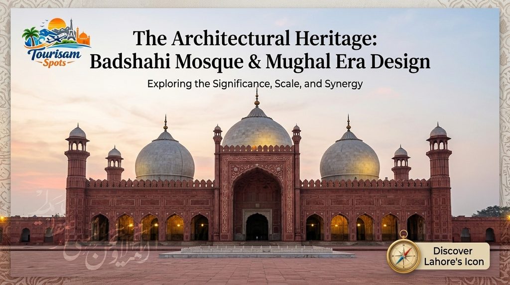 Badshahi Mosque