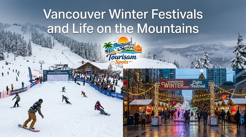 Winter Festivals in Canada