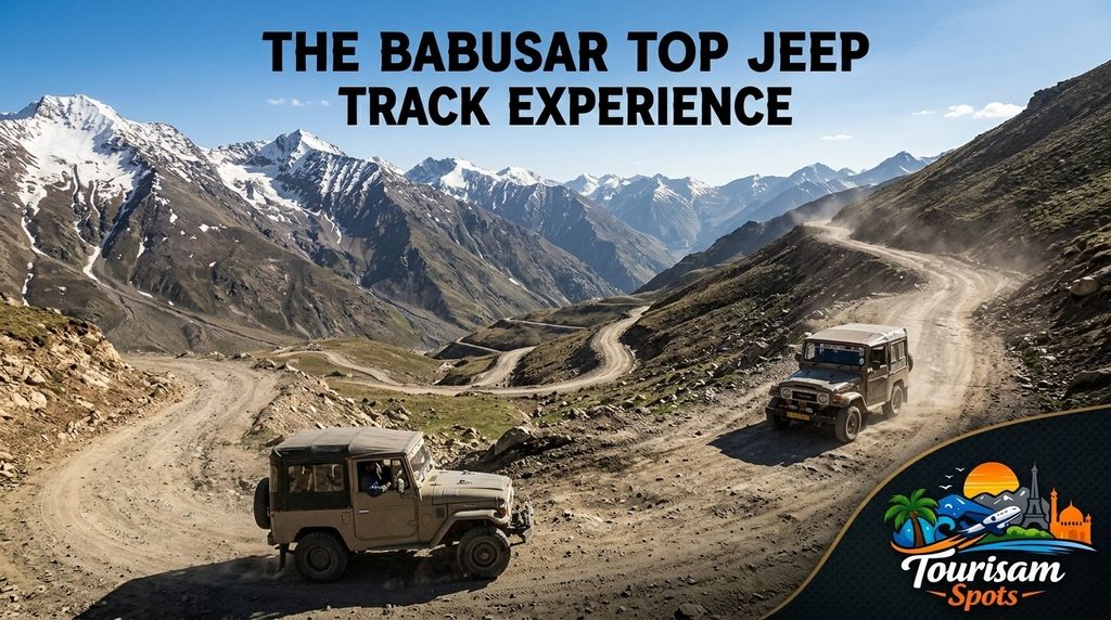 Babusar Top