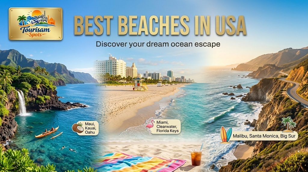 Travel Destinations in USA