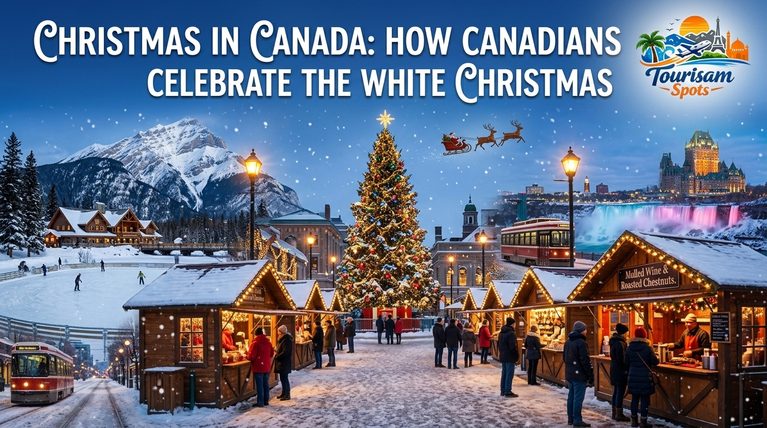 Christmas in Canada