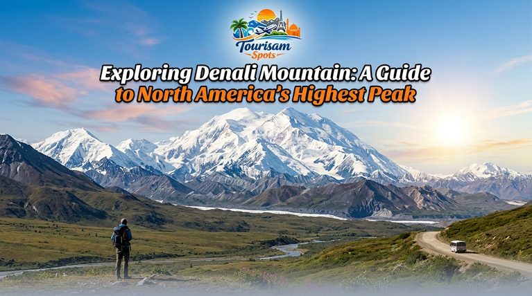Denali Mountain