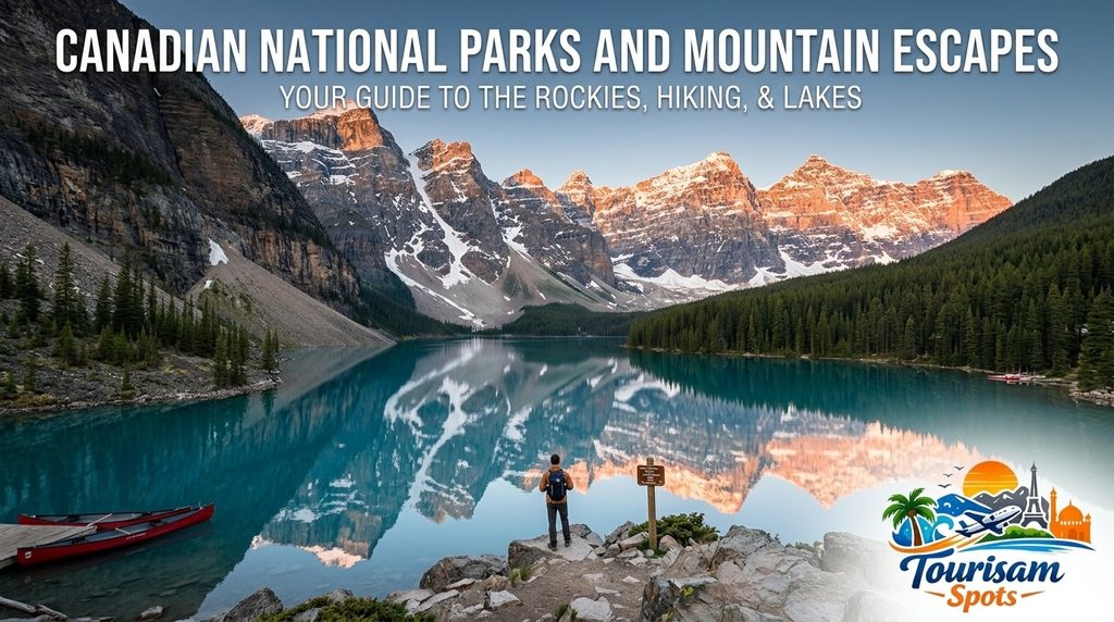 Destinations in Canada